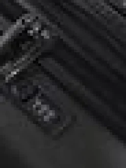 Valise Delsey Air Armour Slim 55 cm Noire
