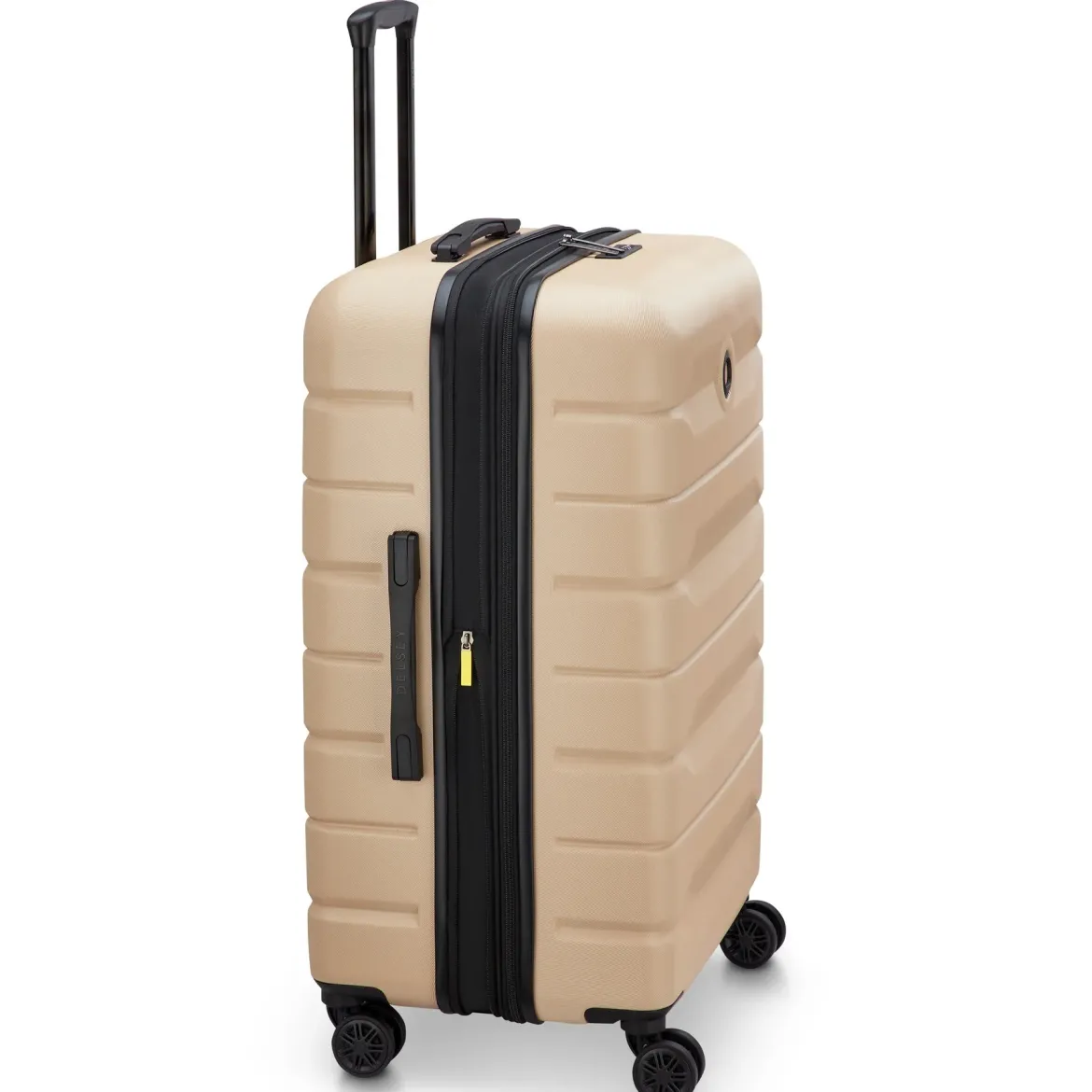 Valise extensible Delsey Air Armour 77 cm Sable