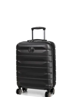 Valise extensible Delsey Air Armour 77 cm Noire