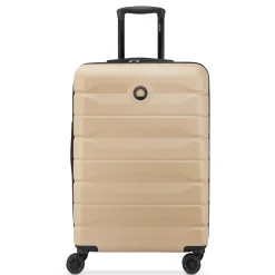 Valise extensible Delsey Air Armour 68 cm Sable