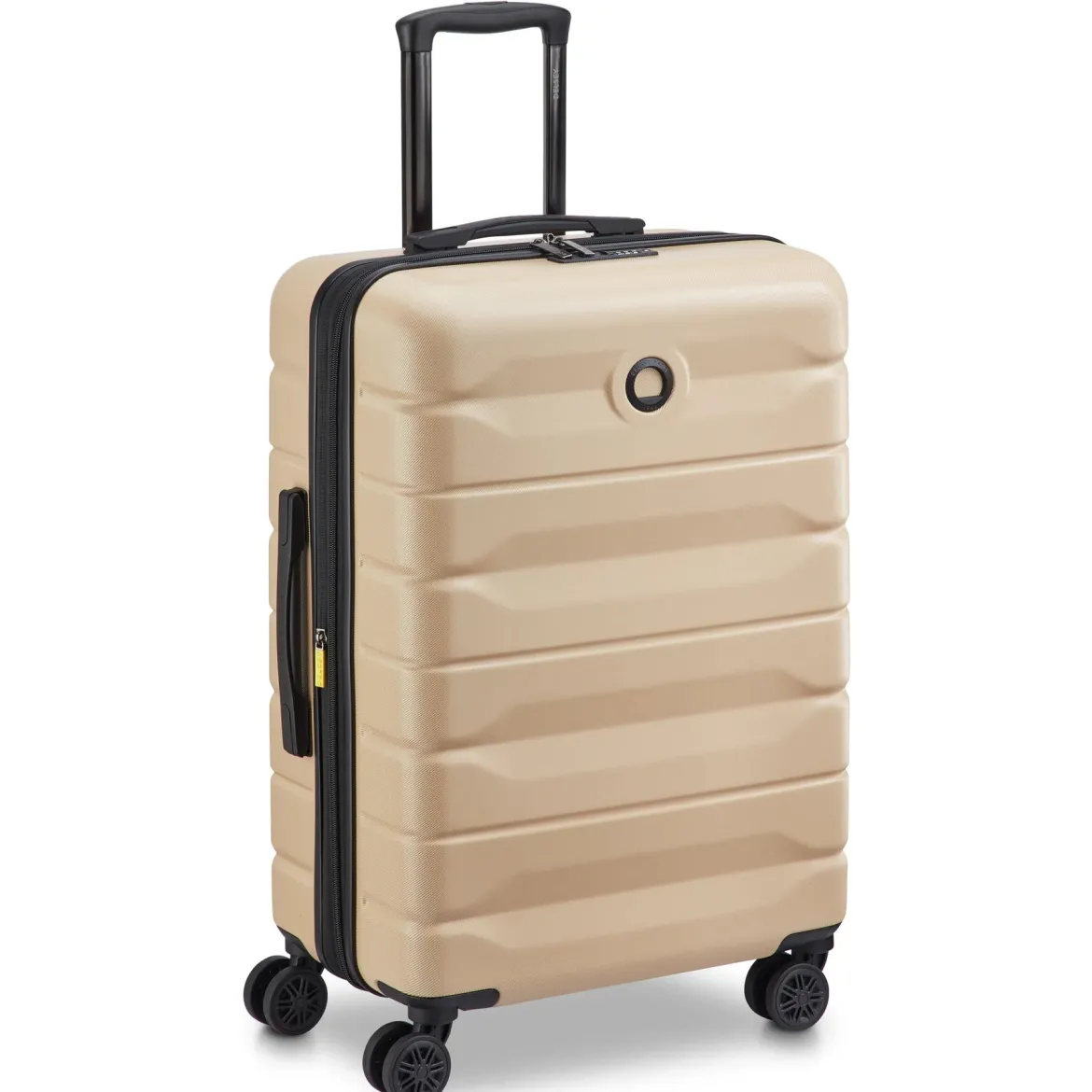 Valise extensible Delsey Air Armour 68 cm Sable