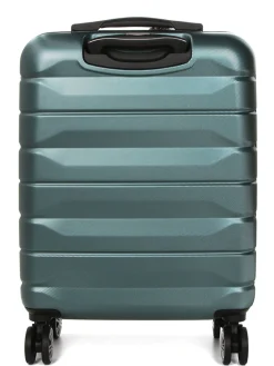 Valise extensible Delsey Air Armour 55 cm Verte