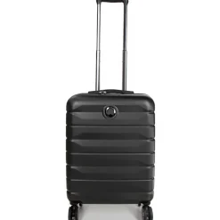Valise extensible Delsey Air Armour 68 cm Noire