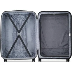 Valise extensible Delsey Air Armour 55 cm Noire