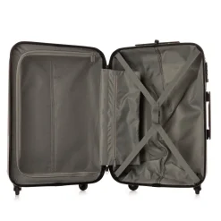 Valise Medium 4 Roues Sun - Blanc