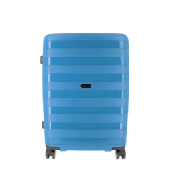 Valise Medium 4 Roues V2 - Bleu