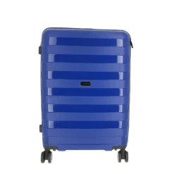 Valise Medium 4 Roues V2 - Bleu Marine