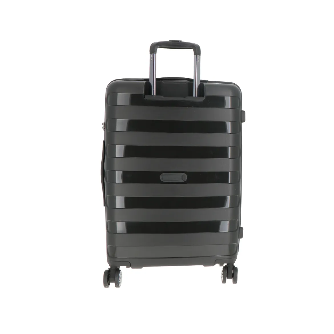 Valise Medium 4 Roues V2 - Noir