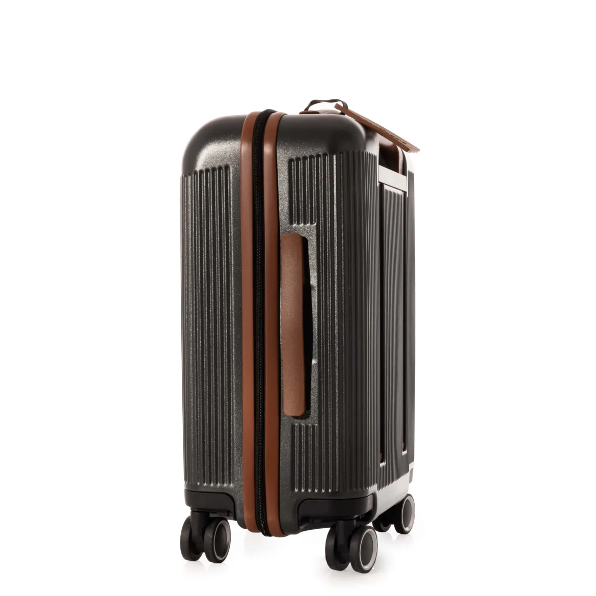 Valise Medium Green24 - Gris Anthracite