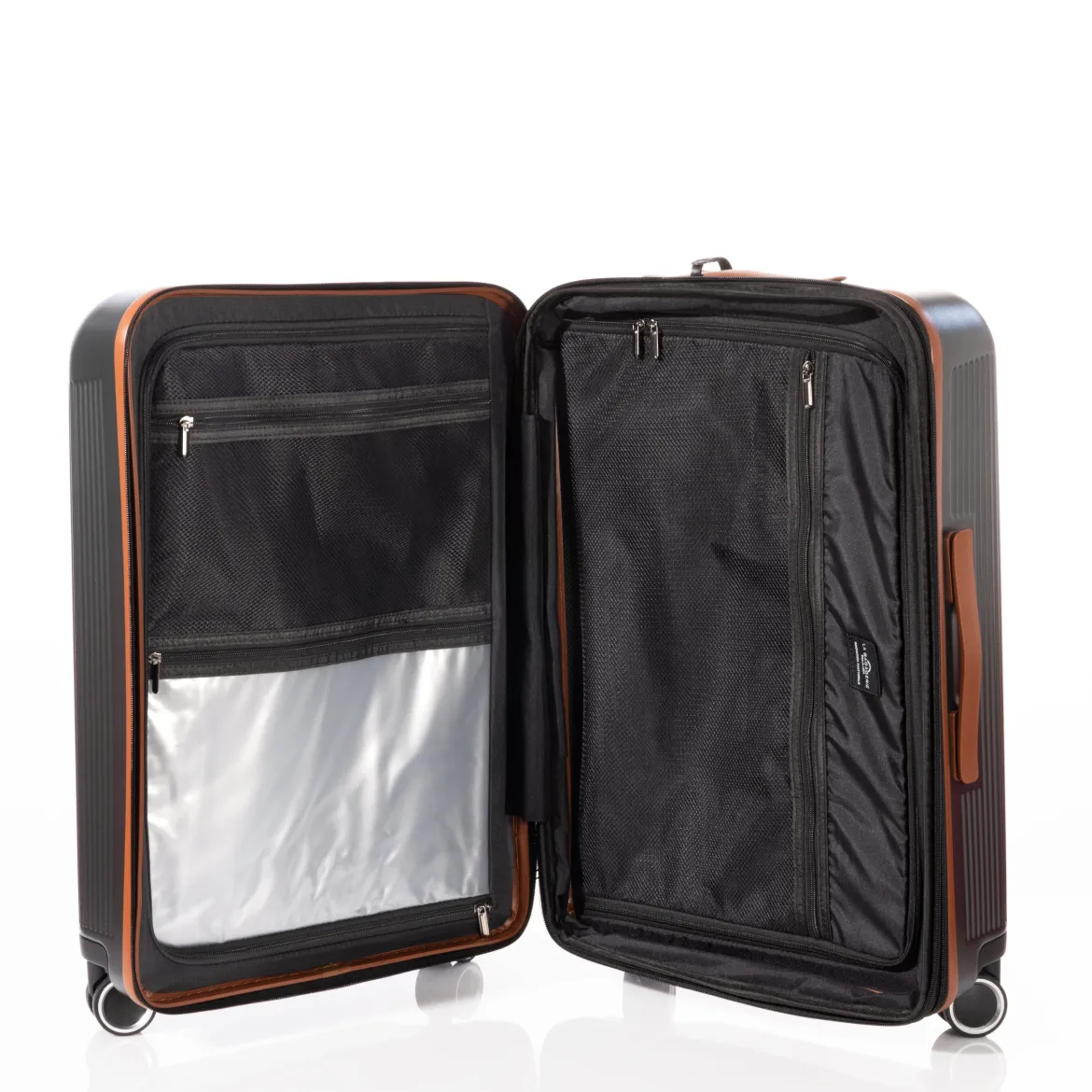 Valise Medium Green24 - Gris Anthracite