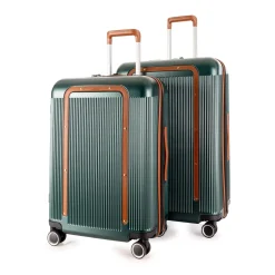 Valise Medium Green24 - Vert