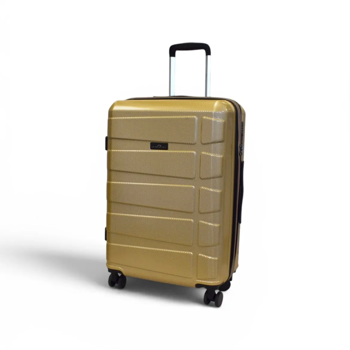 Valise Medium Lucky24- Doré