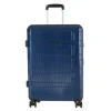 Valise Medium Lucky24-Bleu