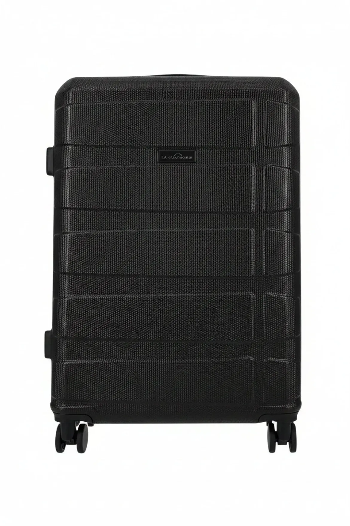 Valise Medium Lucky24-Noir