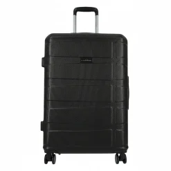 Valise Medium Lucky24-Noir