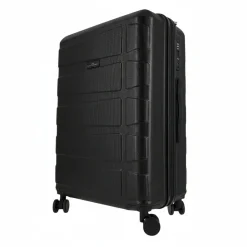 Valise Medium Lucky24-Noir
