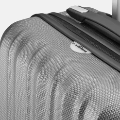 Valise Medium Métallisé P 24