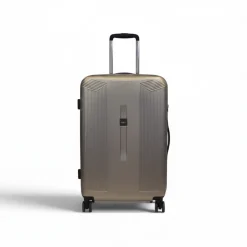 Valise Medium Plume - Argent