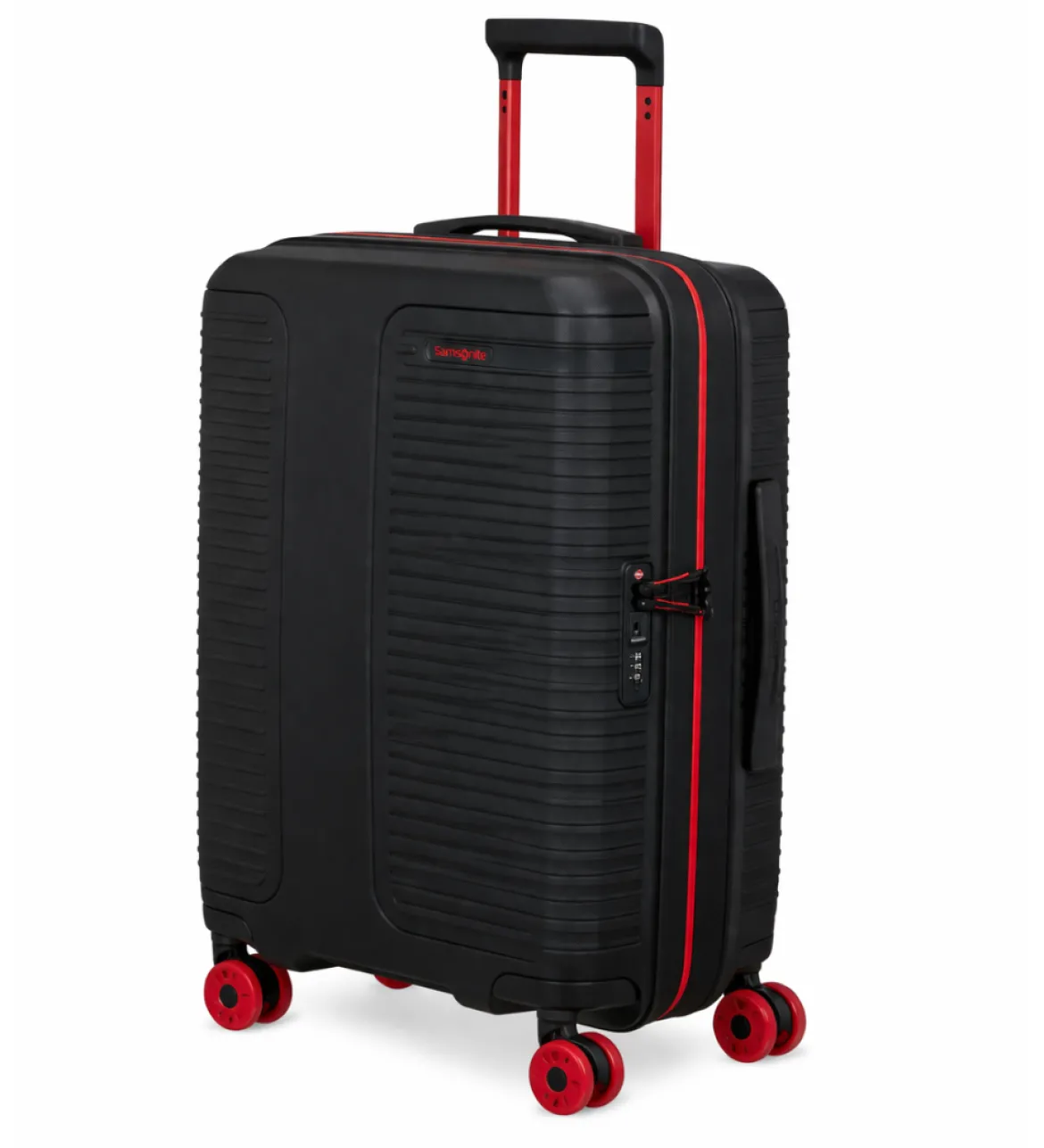Valise Provider 69 cm Samsonite - Noir