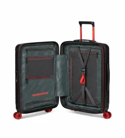 Valise Provider 69 cm Samsonite - Noir