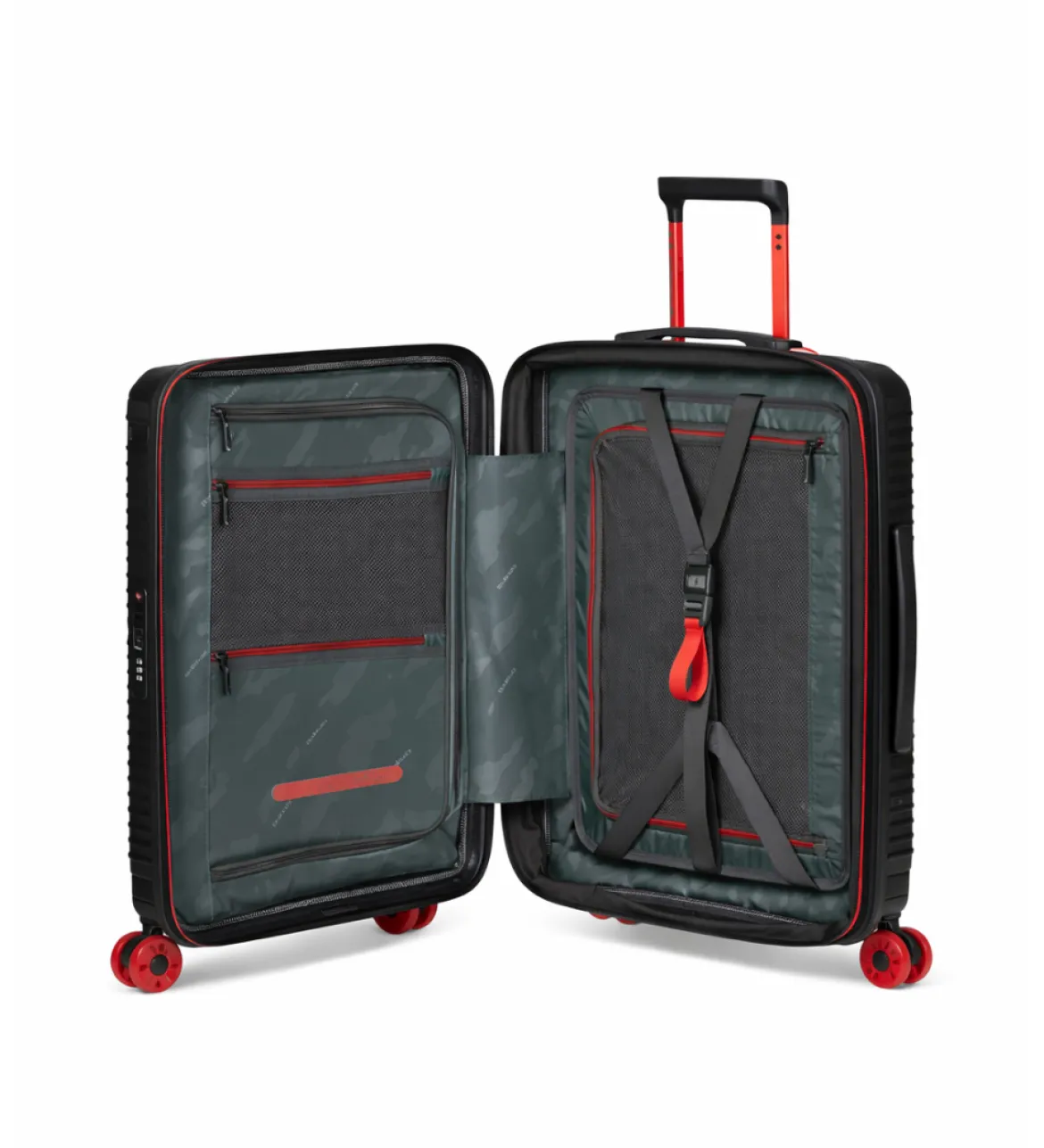 Valise Provider 69 cm Samsonite - Noir