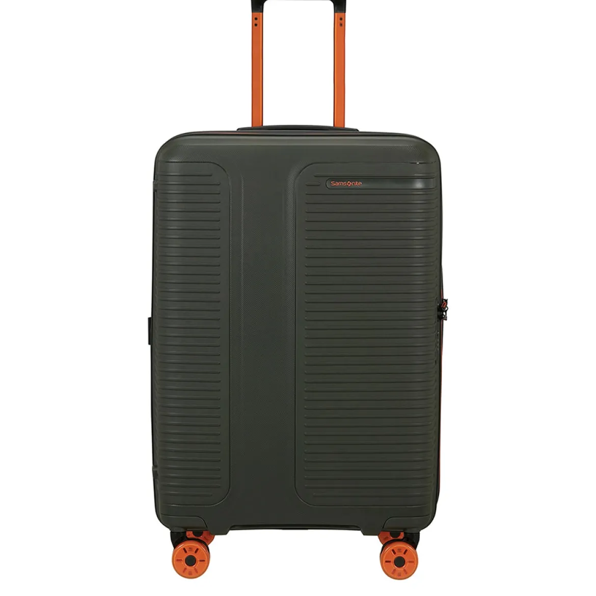 Valise Provider 75 cm Samsonite - Verte