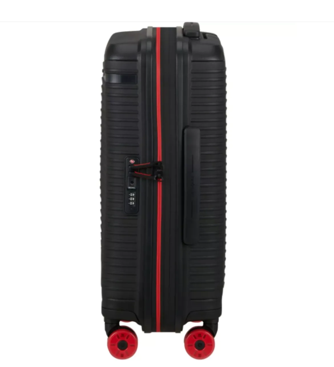 Valise Provider 55 cm Samsonite - Noir