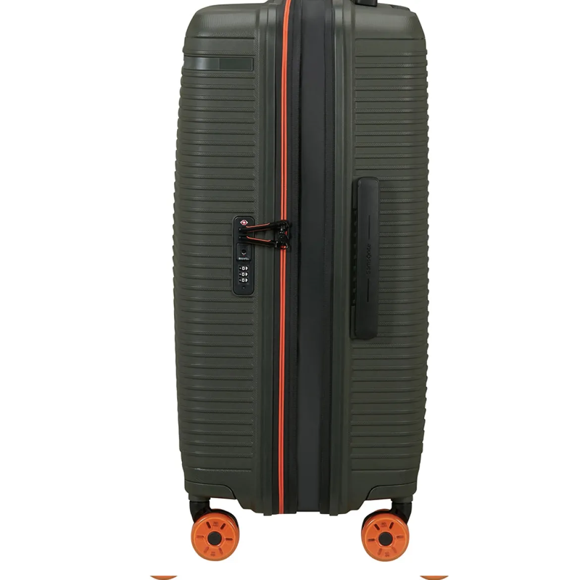 Valise Provider 69 cm Samsonite - Verte