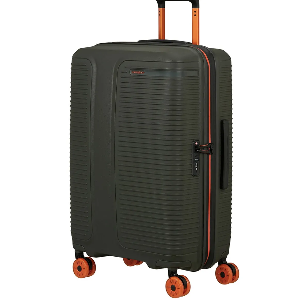 Valise Provider 69 cm Samsonite - Verte