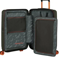 Valise Provider 69 cm Samsonite - Verte