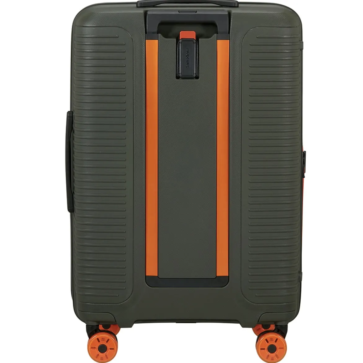Valise Provider 69 cm Samsonite - Verte