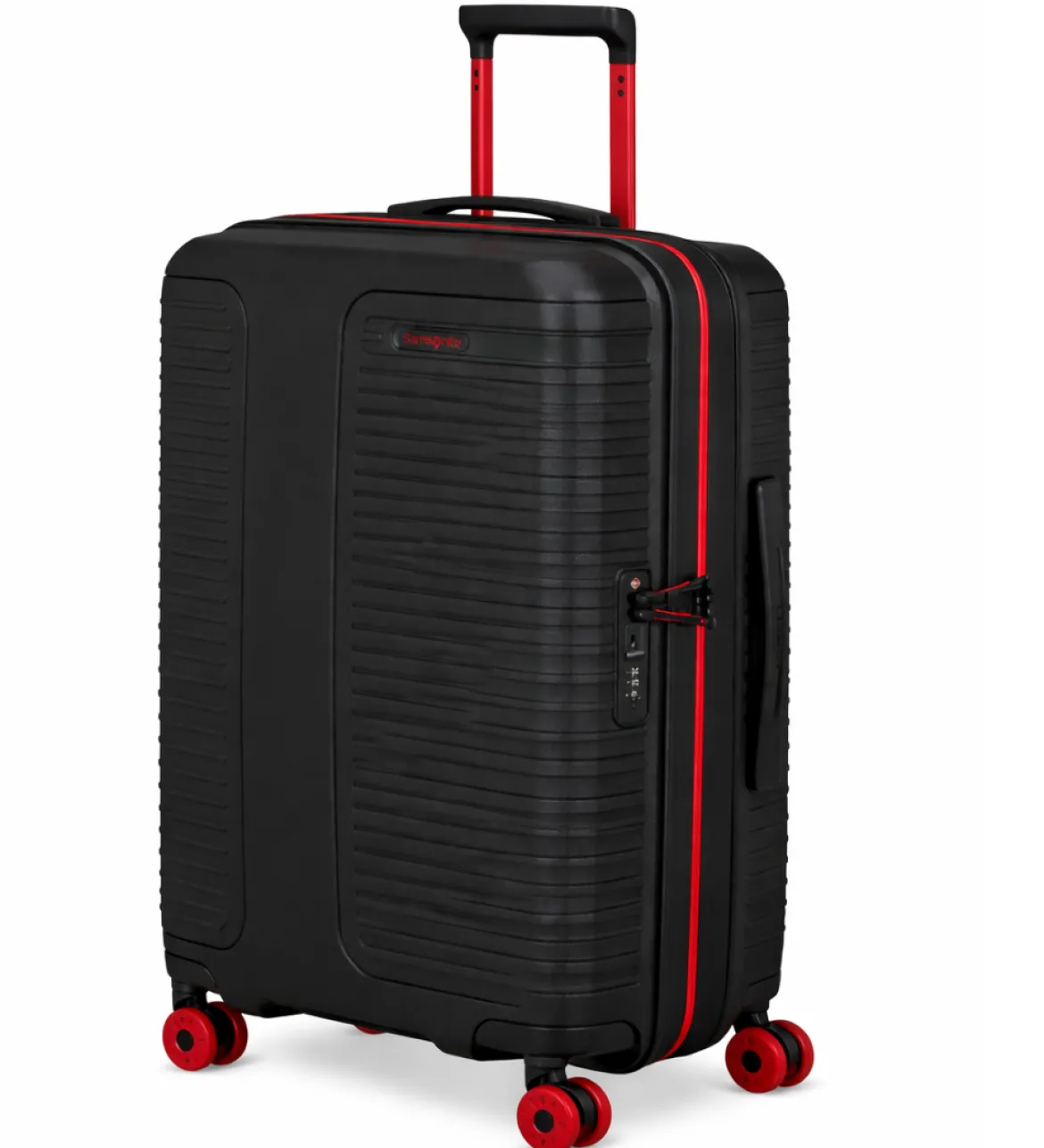 Valise Provider 75 cm Samsonite - Noir