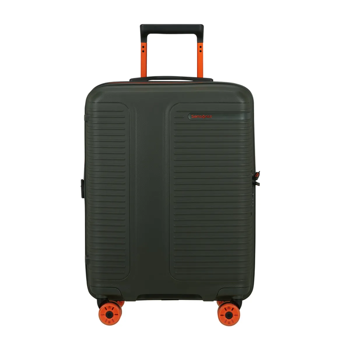 Valise Provider 55 cm Samsonite - Verte