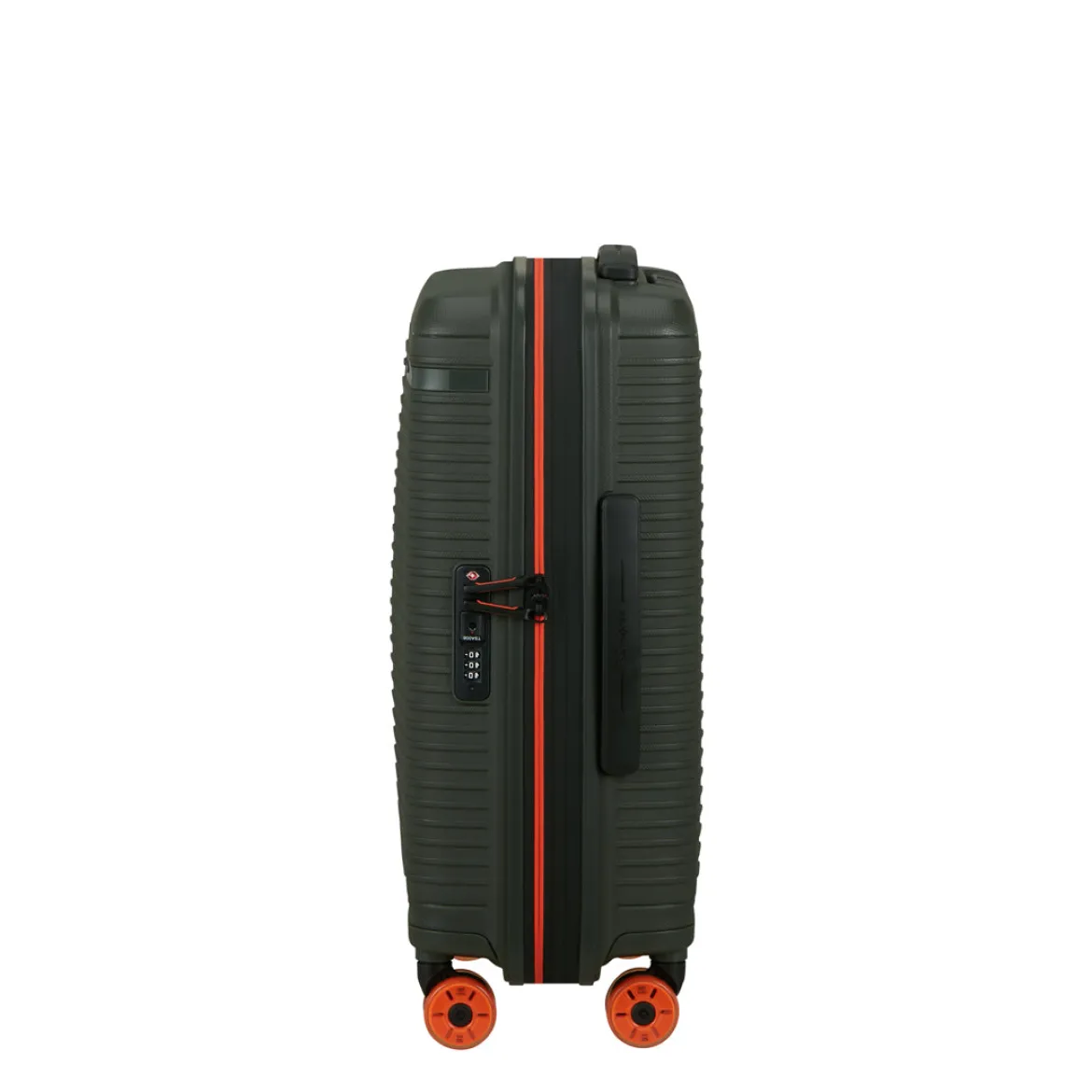 Valise Provider 55 cm Samsonite - Verte