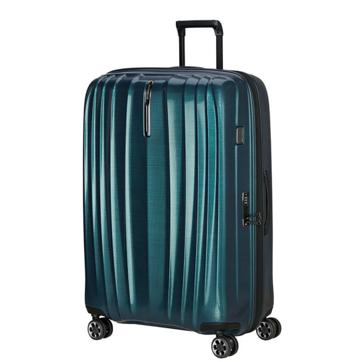 Valise Samsonite Nexis 82cm - Bleu