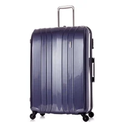 Valise XL 4 Roues Sun - Bleu
