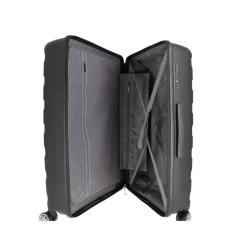 Valise XL 4 Roues V3 - Noir