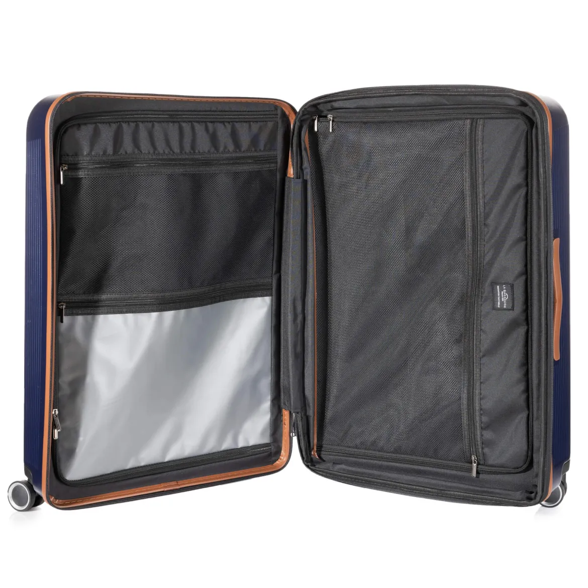 Valise XL Green28 - Bleu