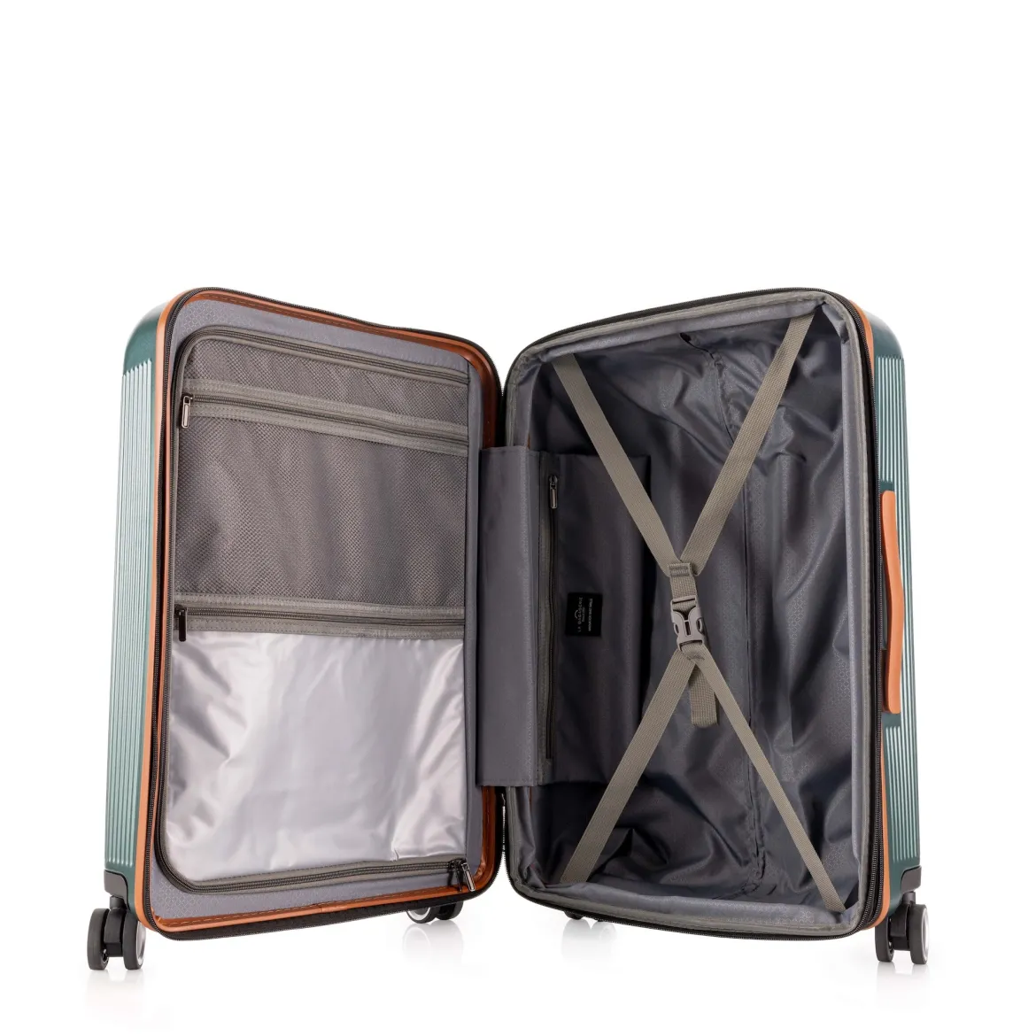Valise XL Green28 - Vert