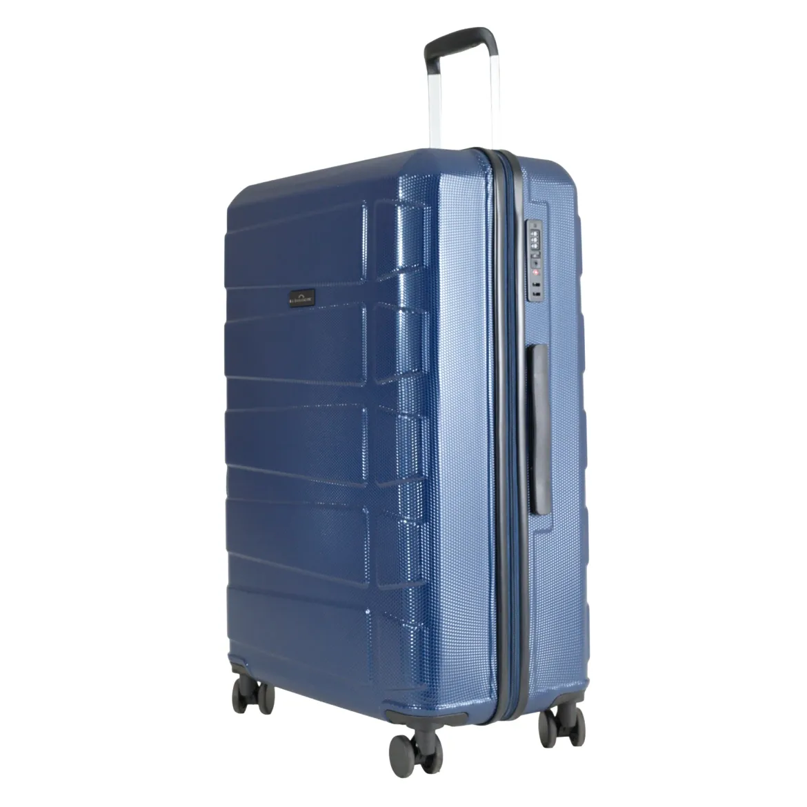 Valise XL Lucky28-Bleu