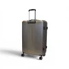 Valise XL Plume - Argent